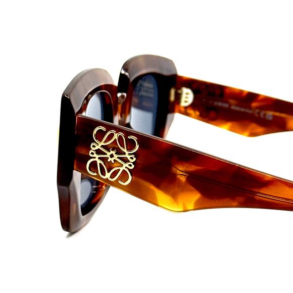New, LOEWE Sunglasses LW40129U 53V Authentic - Picture 7 of 12